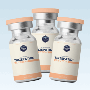 Injectable Tirzepatide (3 Months Bundle) 8.8MG, 11MG, 13.2MG