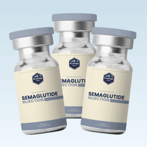 Injectable Semaglutide (3 Months Bundle) 0.89MG, 1.5MG, 2.1MG